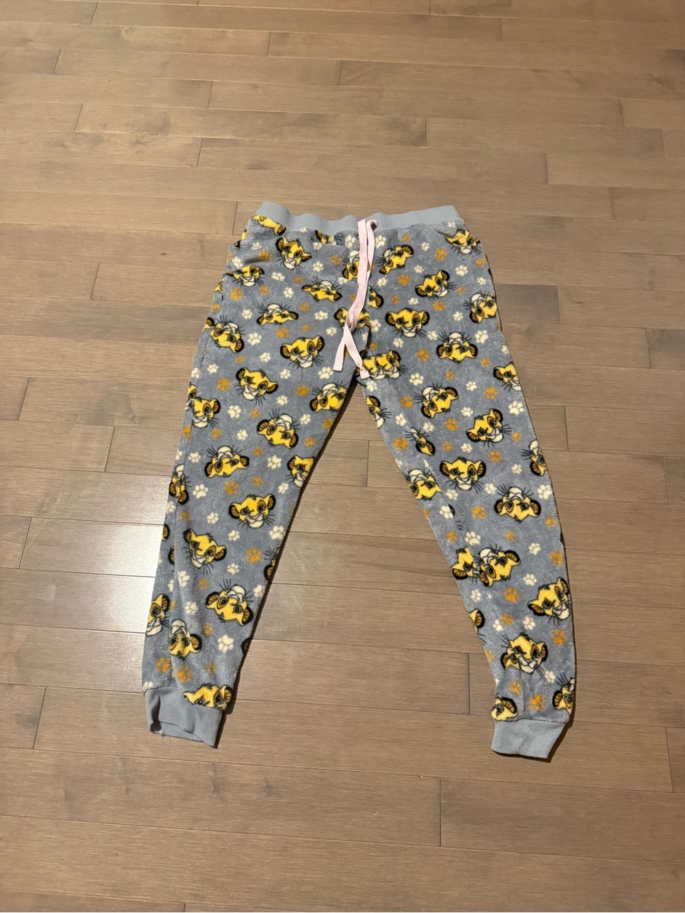 Lion king Pajama Pants with simba